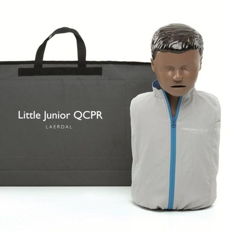 Little Junior QCPR Dark