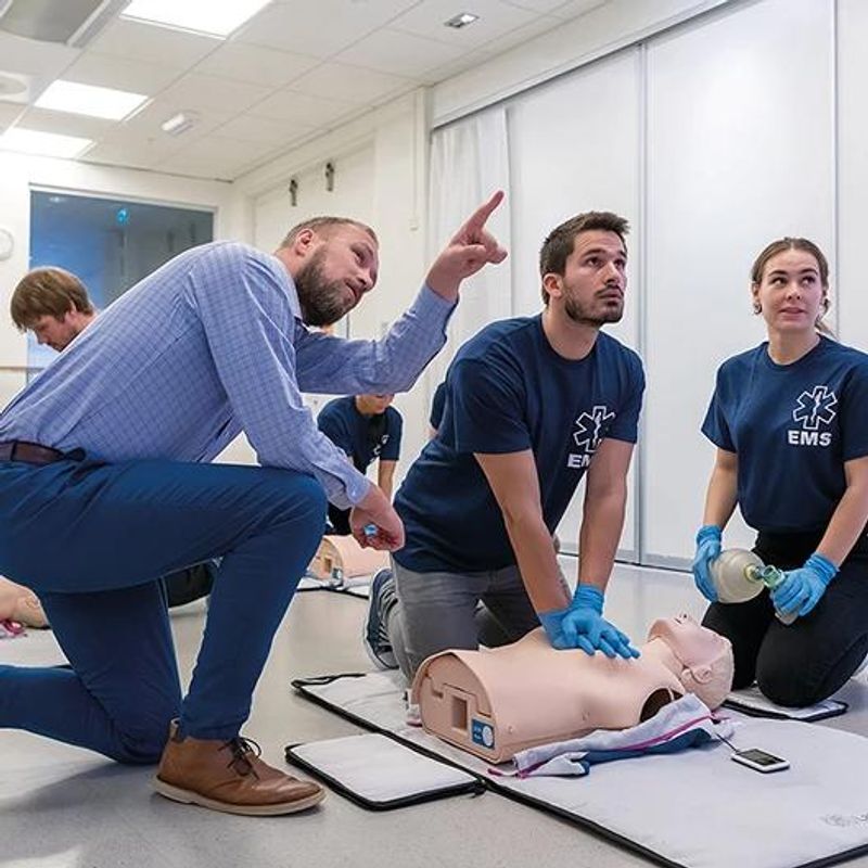 Resusci Anne QCPR Torso