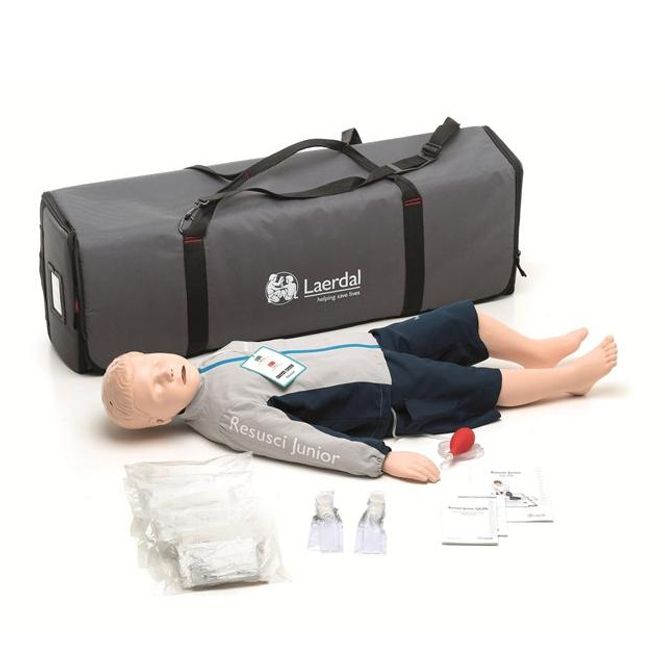 Hovedbilde Resusci Junior QCPR