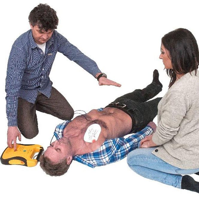 Hovedbilde Hjertestarterkurs