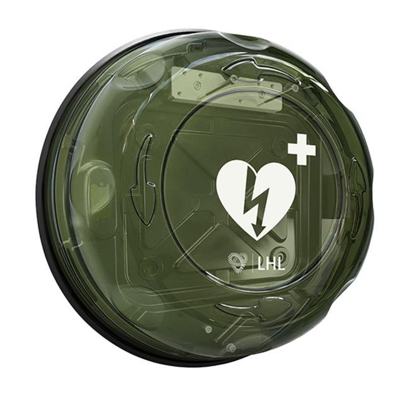 Innendørs hjertestarterskap, Rotaid Solid Plus, LHL