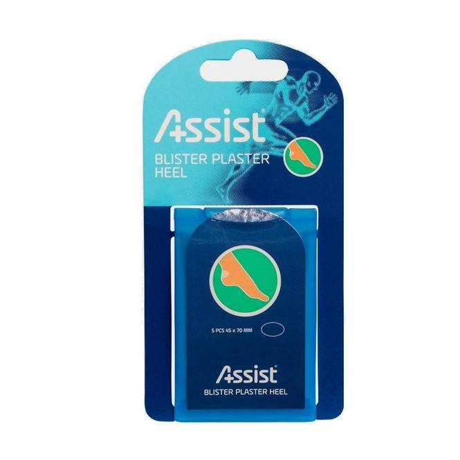 Hovedbilde Gnagsårplaster Medium 4,5 x7cm