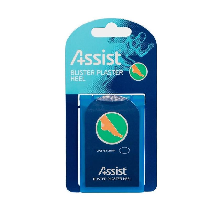 Gnagsårplaster Medium 4,5 x7cm