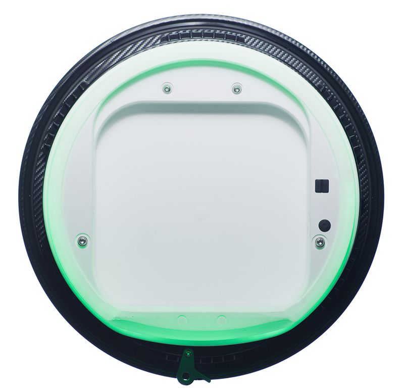 Utendørs overvåket hjertestarterskap, Rotaid 24/7 oppvarmet, LHL