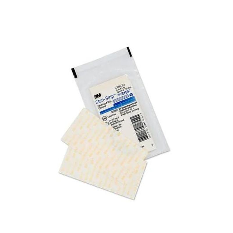 Suturtape Steri-Strip 1547R 12x100mm 50 x 6stk