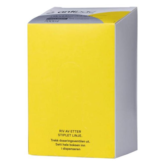 Hovedbilde Antibac 85% BagInBox 700ml