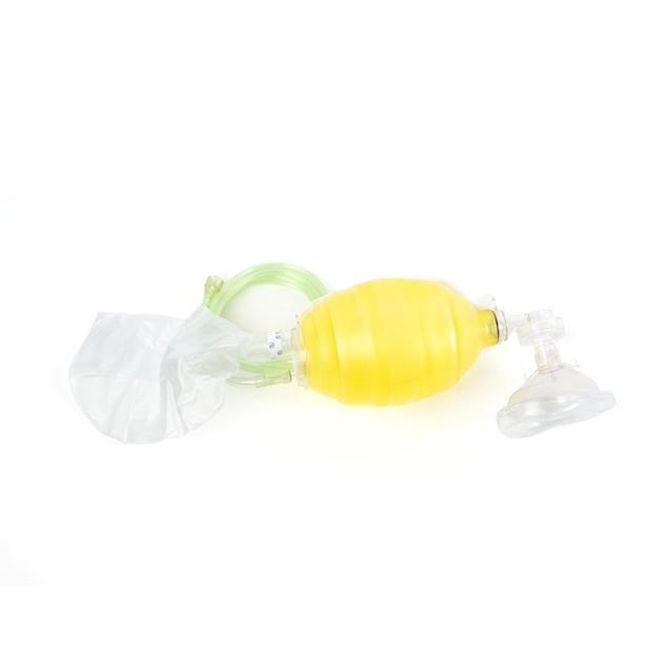 Hovedbilde Mask #4 BAG II Disposable Resuscitator