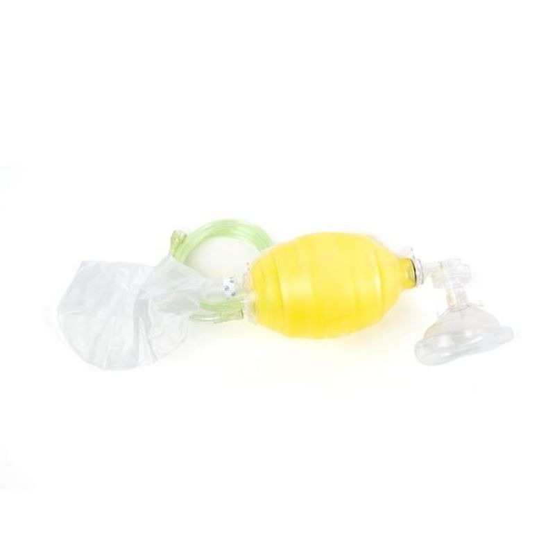 Mask #4 BAG II Disposable Resuscitator