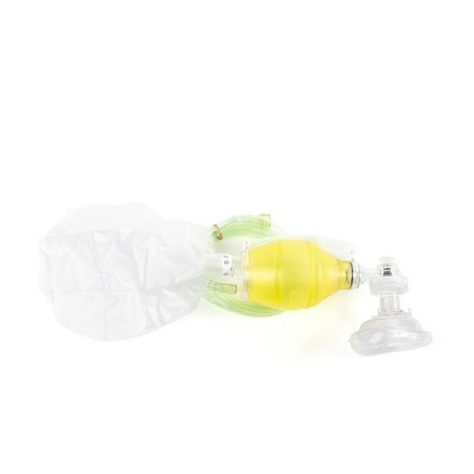 Hovedbilde The BAG™ Resuscitator Pediatric w/mask #2