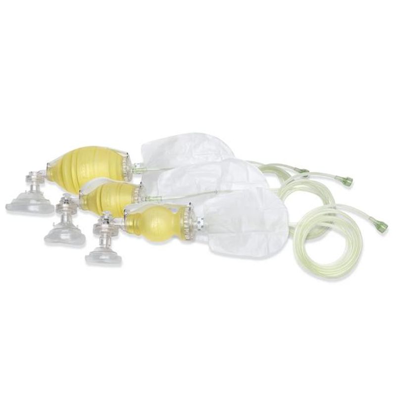 Mask #1 BAG II Disposable Resuscitator