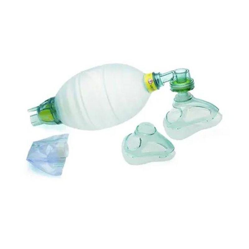 Laerdal silikonbag, voksen, komplett i kartong