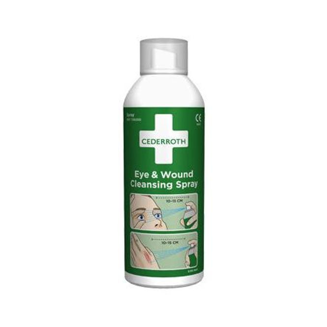 Hovedbilde Cederroth øyedusj spray 150ml