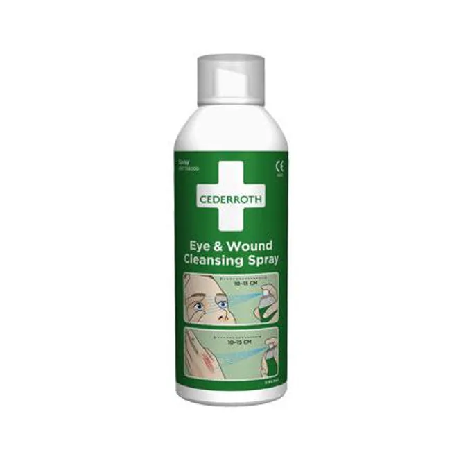 Hovedbilde Cederroth øyedusj spray 150ml