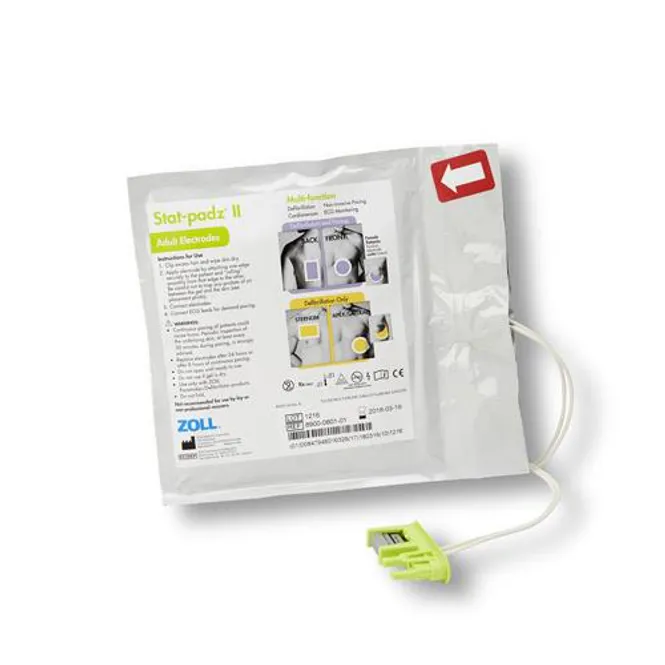 Hovedbilde Zoll Stat-Pads II