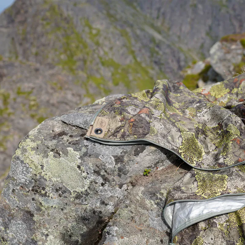 Jerven fjellduk original fjell