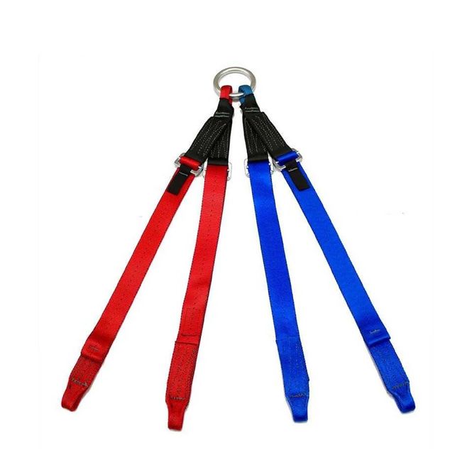 Hovedbilde Løftesele Soft Eye CE til redningsbårer Traverse ...