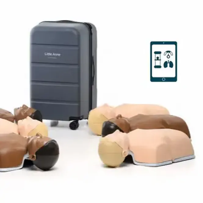 Hovedbilde Little Anne kombo 6-pakk