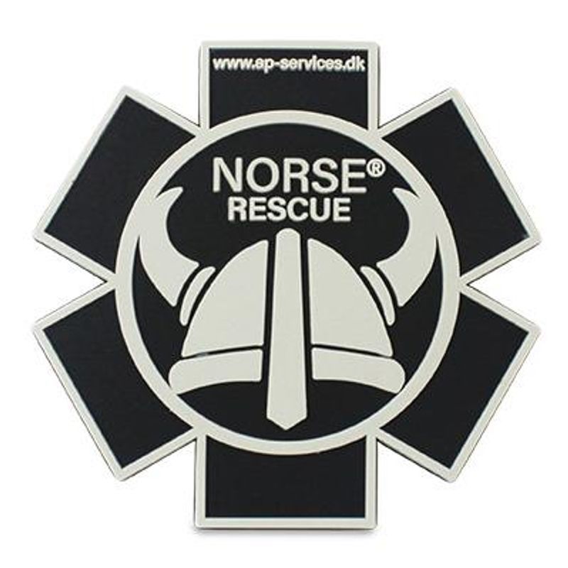 NORSE RESCUE Bag Patch