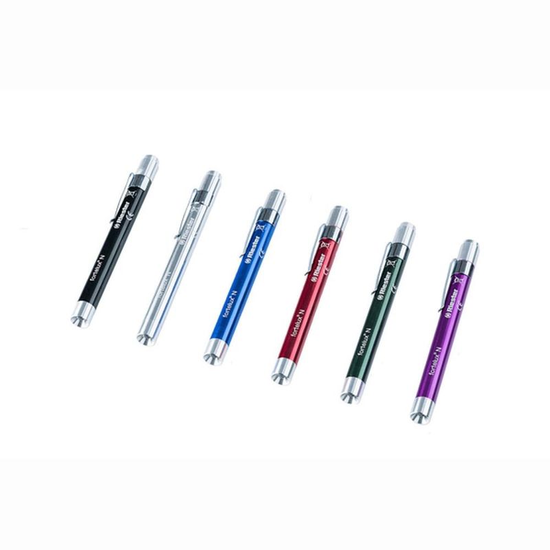 Pennelykt ri-pen (6 pk med assoterte farger)