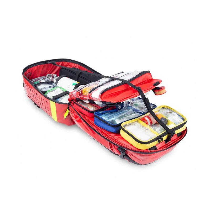 Akuttsekk XL Elite rød