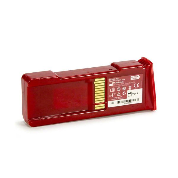 Hovedbilde Lifeline AED trenings batteri