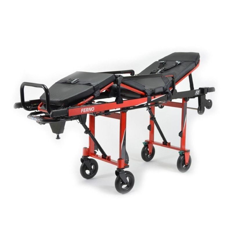 Ferno F2 Monobloc H56 inkl. madrass og belter Ferno