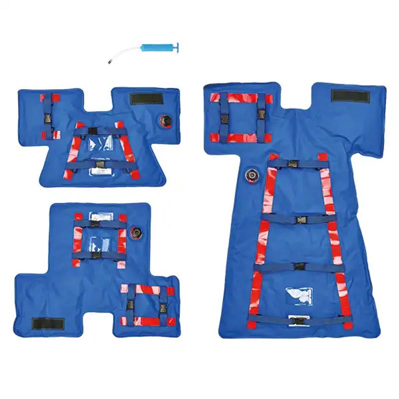 Vakuummspjelk sett med pumpe og bag