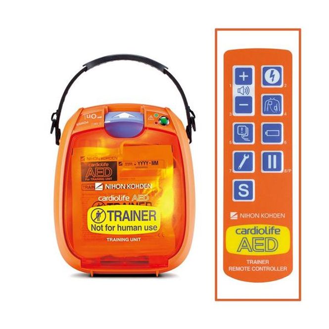 Hovedbilde Trening Hjertestarter AED-3100 - ikke for ...