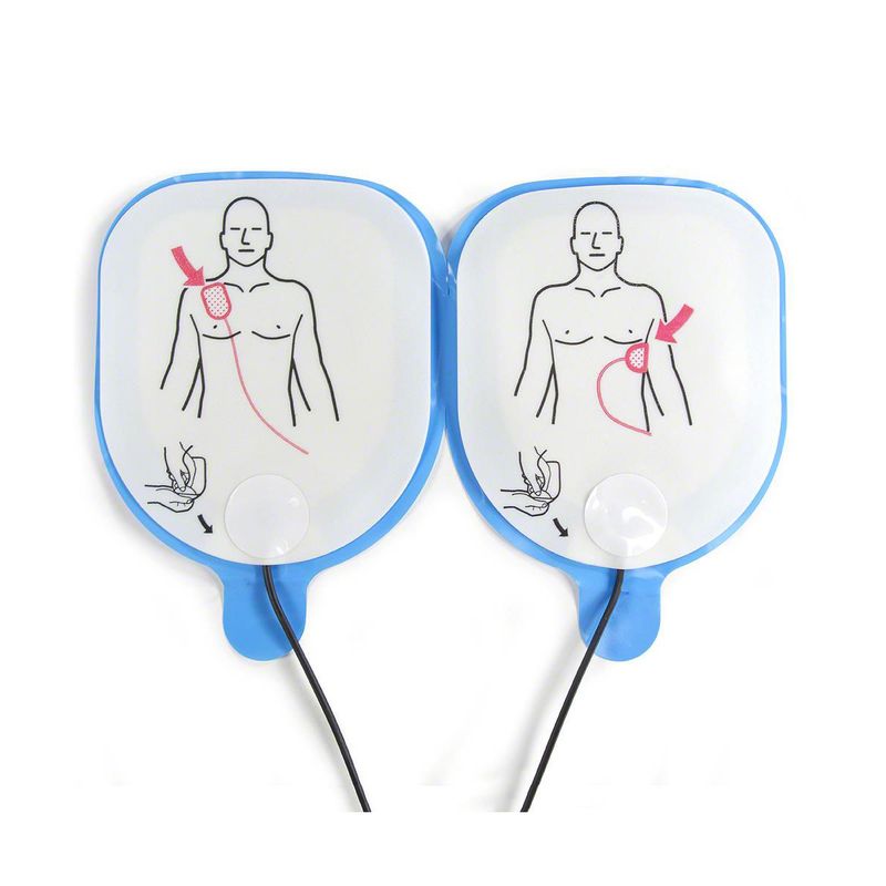 Lifeline VIEW/PRO Elektrodesett voksne