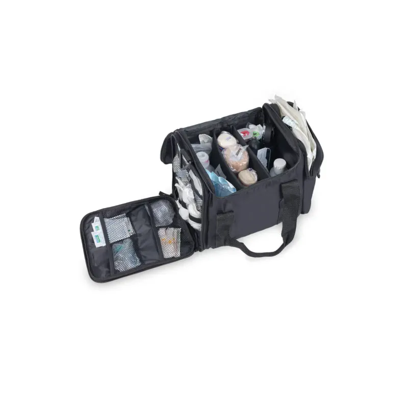 Førstehjelpsbag Elite Bags sort