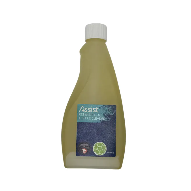 Klisterrens - tekstil og ball 500ml