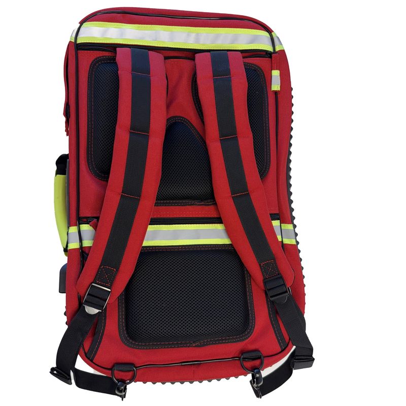 Akuttsekk O2 2L Elite Bags rød