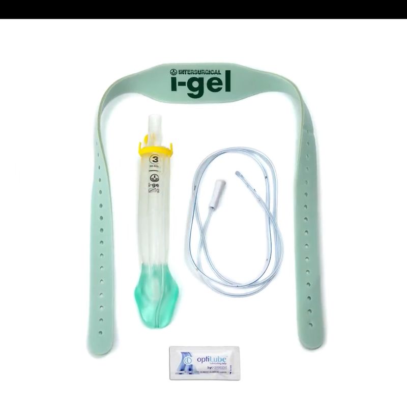 Larynxmaske i-gel kit str 3