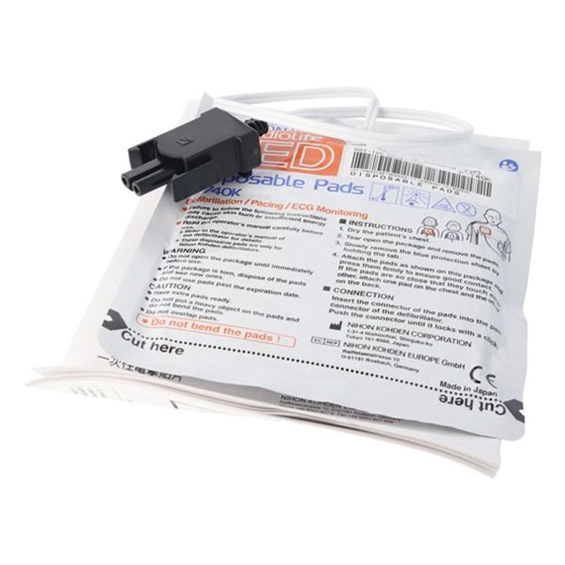 Cardiolife AED-3100 Elektroder voksen/barn