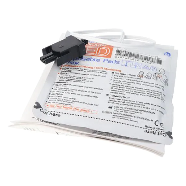 Hovedbilde Cardiolife AED-3100 Elektroder voksen/barn