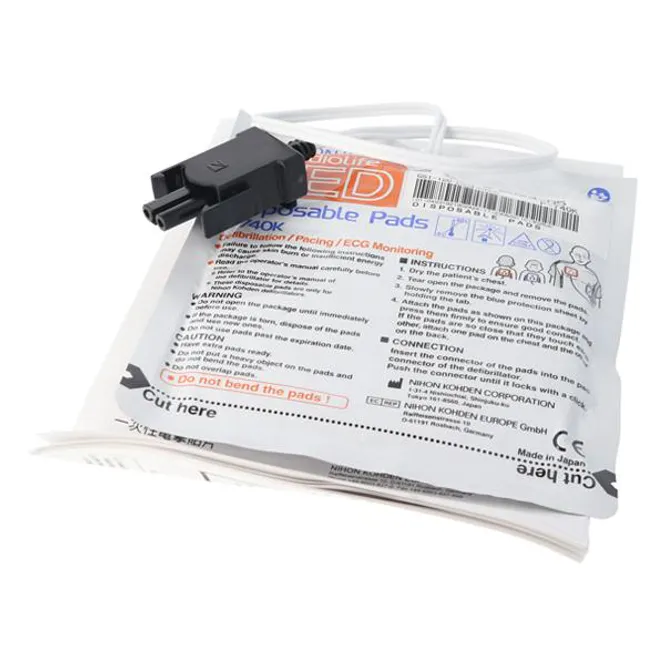 Hovedbilde Cardiolife AED-3100 Elektroder voksen/barn