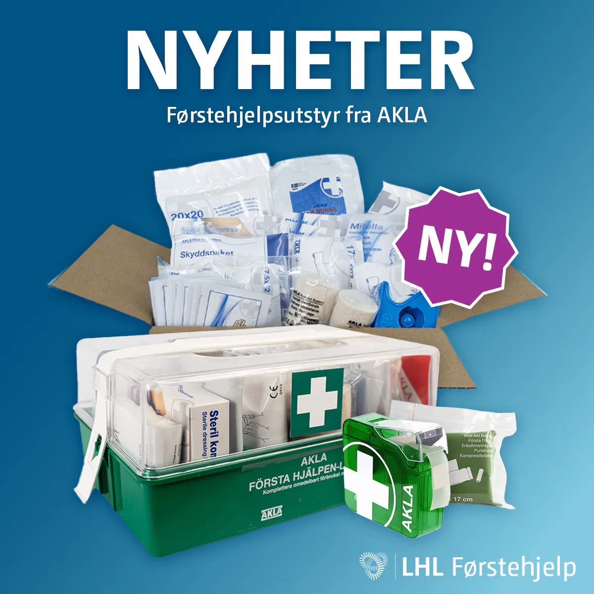Førstehjelpsutsyr