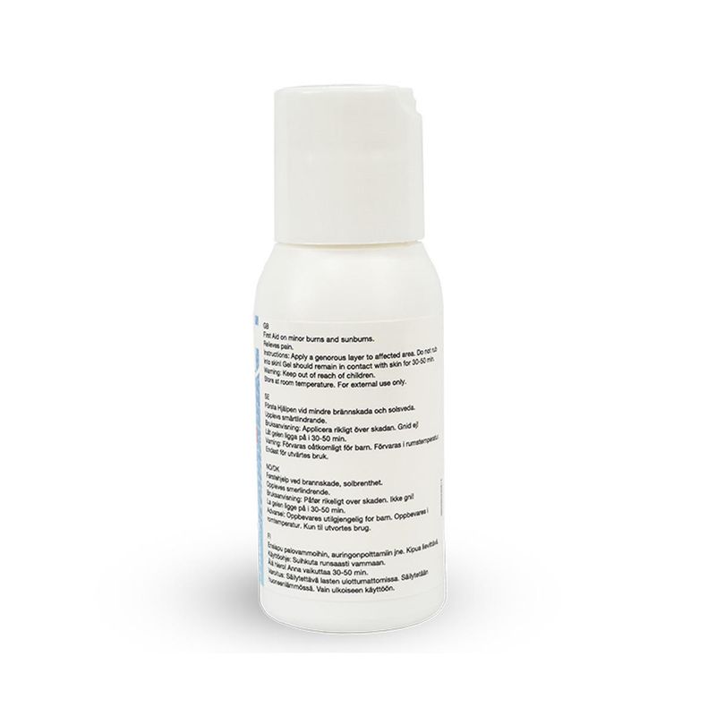 Gel FOR BURNS, 59ml flaske