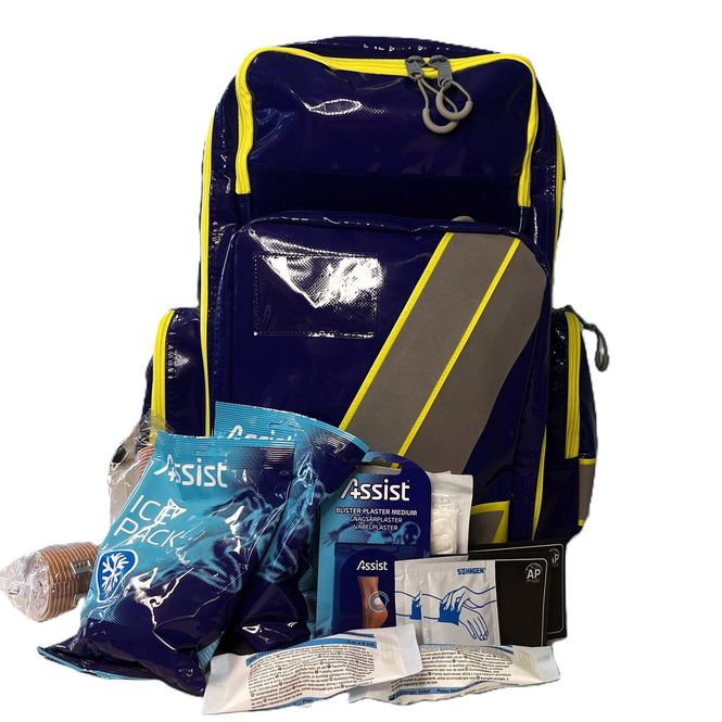 Hovedbilde Førstehjelpsekk