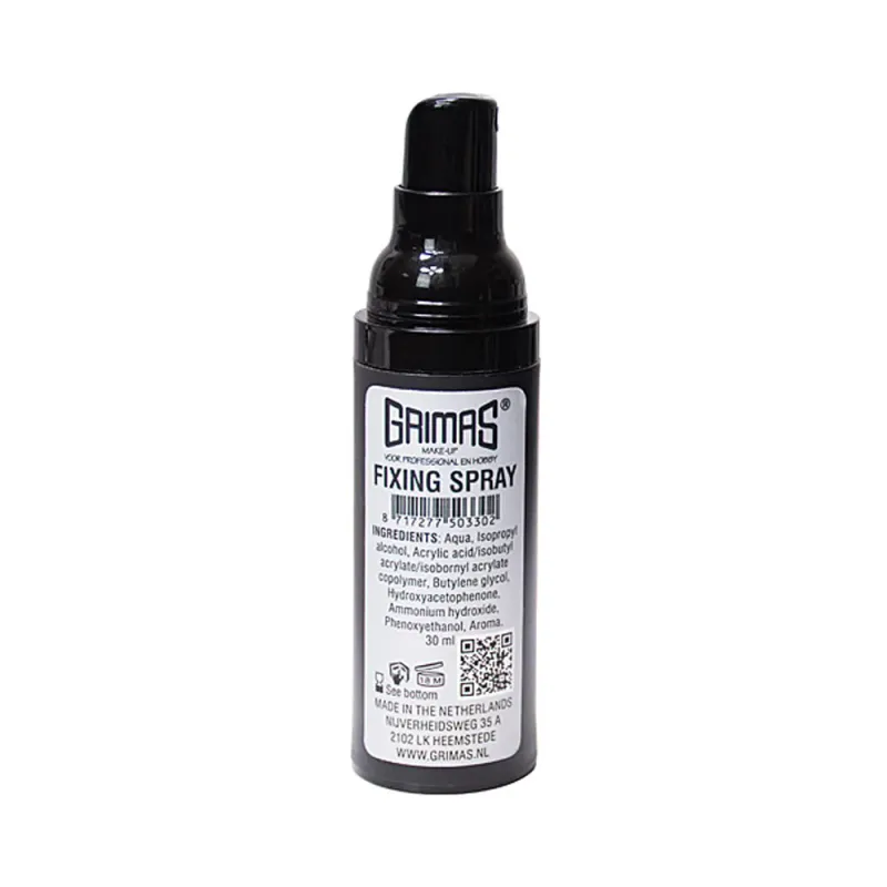 Fikseringsspray 30 ml