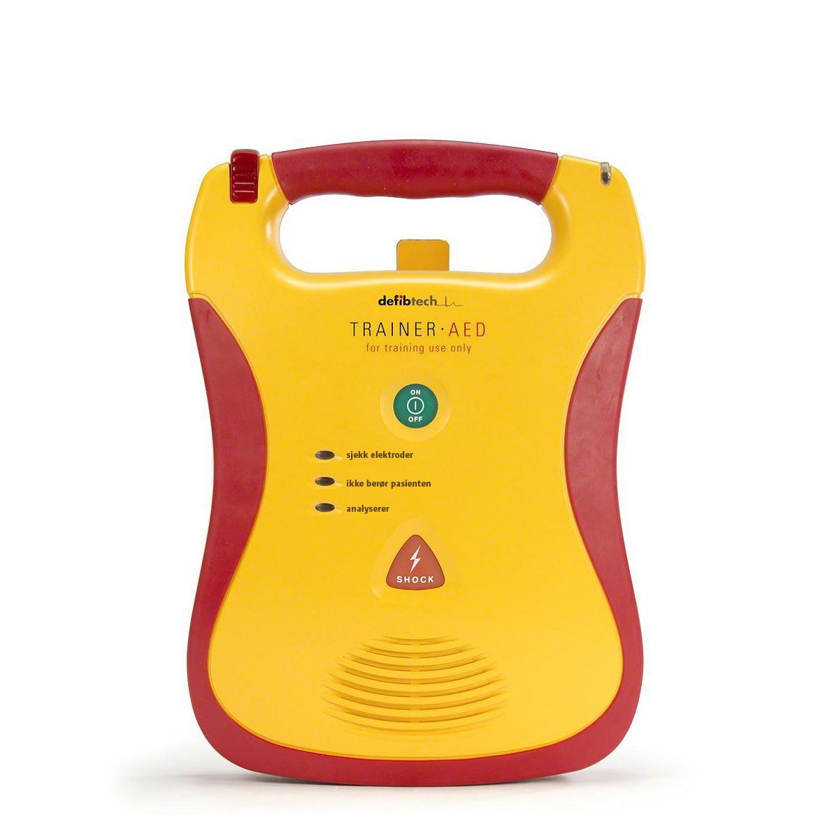Lifeline AED treningsstarter - Norsk 3 min. NRR