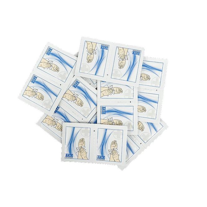 Hovedbilde Sårvask AKLA single pakket