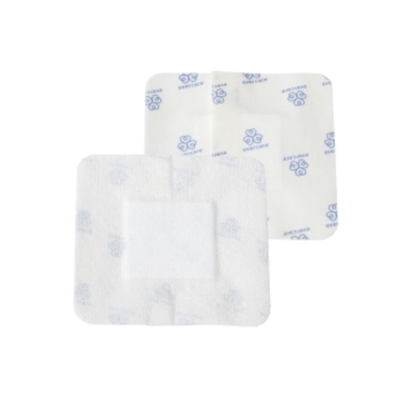 Bandasje steril med limkant NW 10x10cm 50stk.